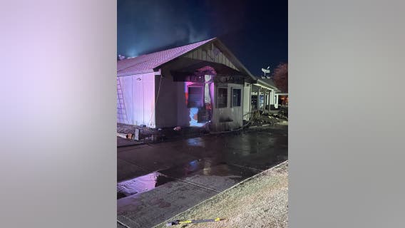 Clubhouse fire extinguished at Apache Creek Golf Club by Superstition Fire and Medical