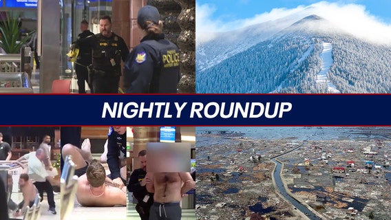 Shooting at Phoenix Sky Harbor leaves 3 injured; man arrested for fighting police at airport | Nightly Roundup