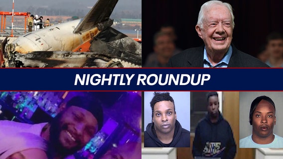 Jimmy Carter dies at 100; deadly crash in Phoenix may have been on purpose | Nightly Roundup