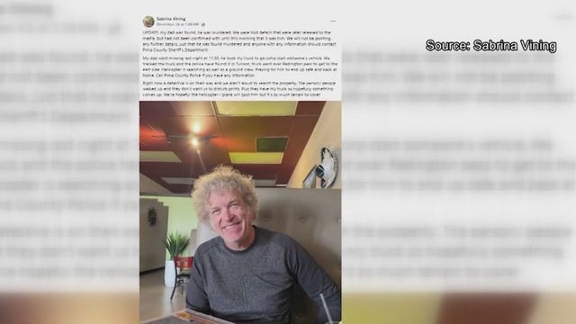 Three arrested in connection to good Samaritan's death in Pima County