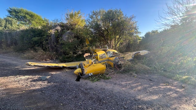 Mesa residents are concerned about the amount of crashes this year at Falcon Field