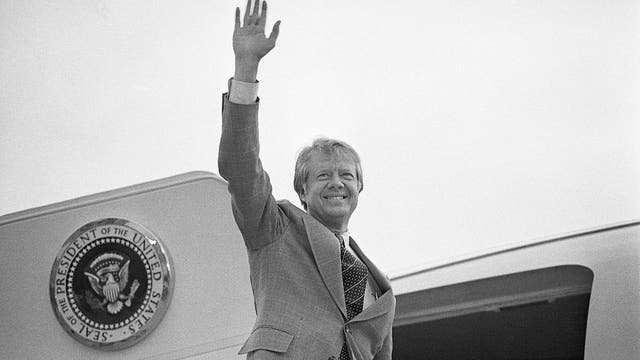 Jimmy Carter dies at 100: Arizona leaders react to the former president's death