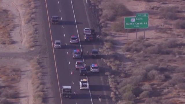 Man, juvenile injured in shooting in Maricopa County