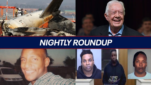 Deadly crashes on Loop 202; fire leaves 20 people without homes | Nightly Roundup