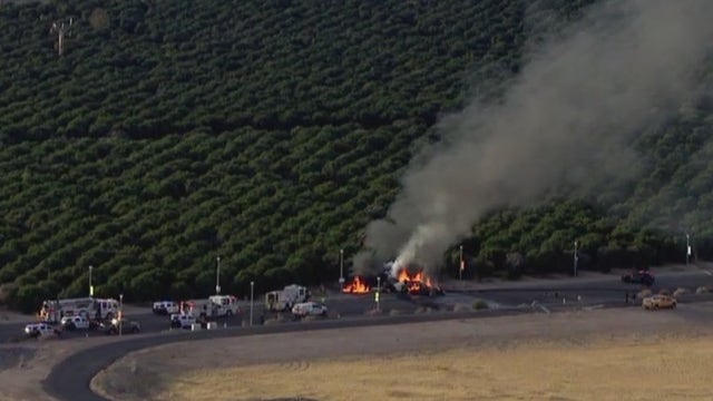 NTSB finds no sign of mechanical failure in deadly plane crash at Falcon Field