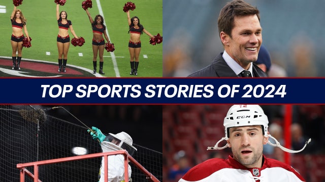 FOX 10's top sports stories of 2024