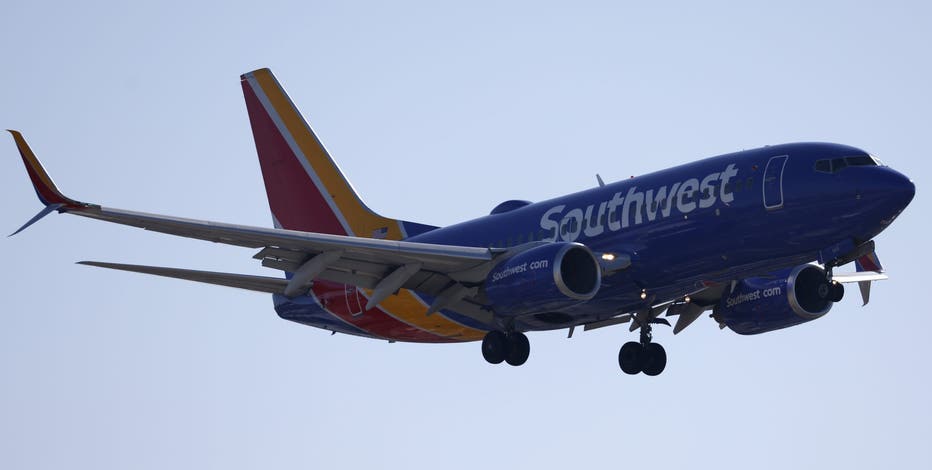 Southwest Airlines flight returns to Phoenix after fight on board