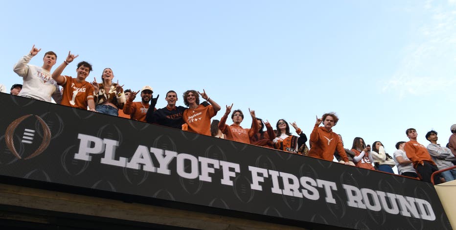 Texas beats Clemson to face to Arizona State in College Football Playoff quarterfinals