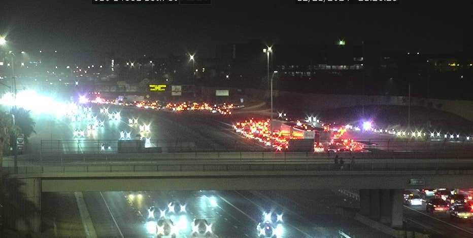 Interstate 10 reopened after law enforcement situation caused road closure in both directions