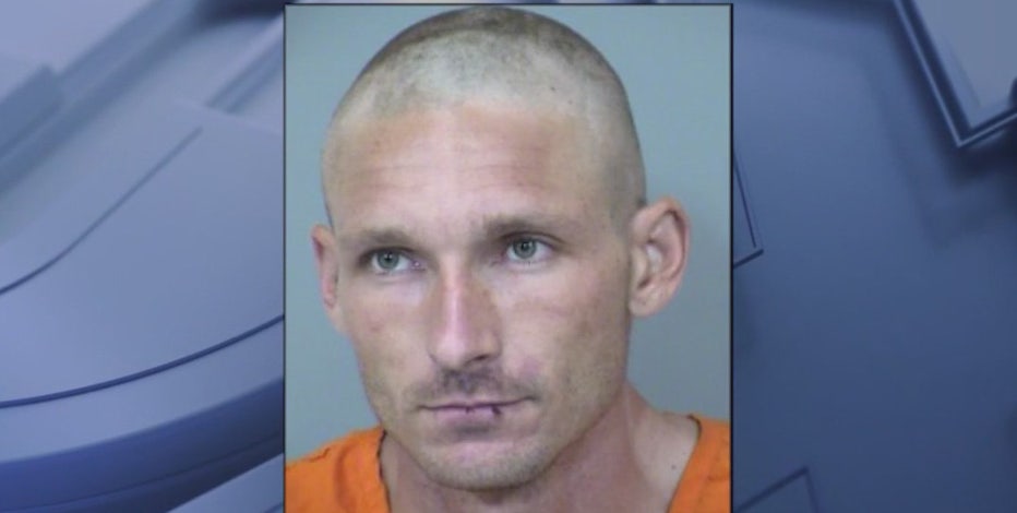 Phoenix bus strangler sentenced to 40 years in prison after guilty plea