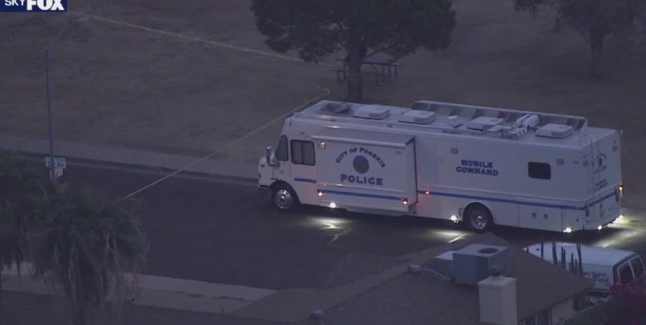 Man shot, killed in north Phoenix; suspect sought