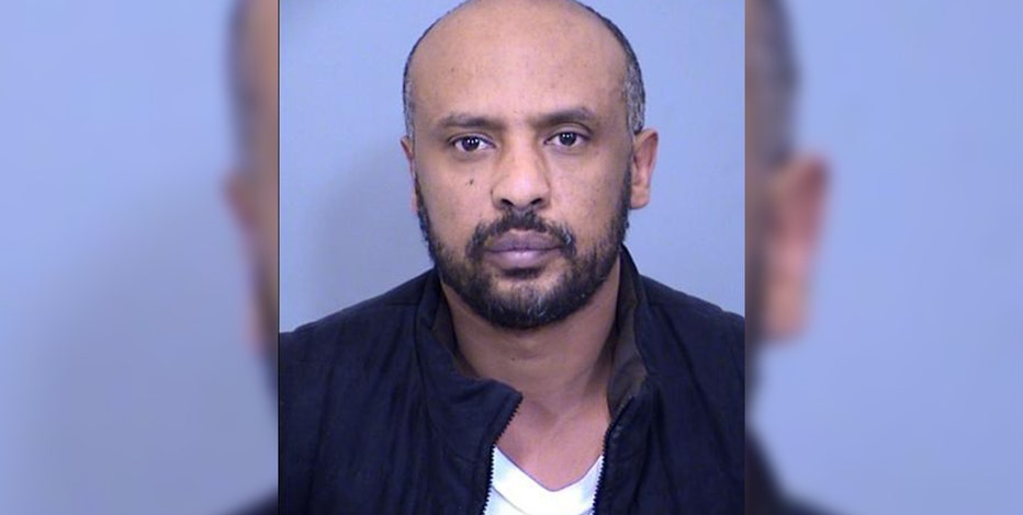 Fake Uber driver allegedly stole thousands in crypto from customers