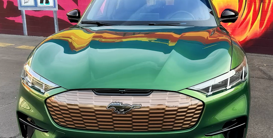 Ford expands electric vehicle technology as the trend takes hold in Arizona