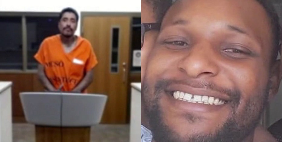Suspect arrested after fatally hitting a Phoenix father with his car, PD says