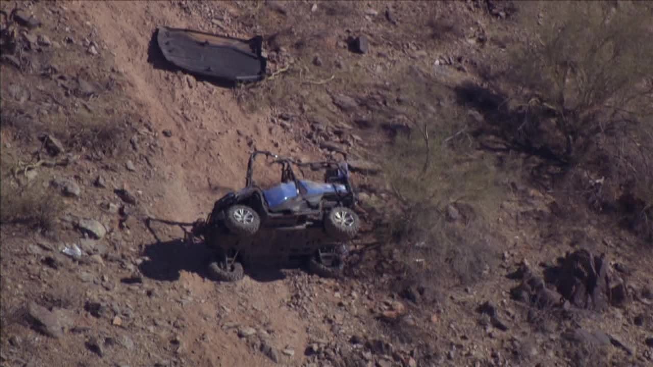2 found dead in north Phoenix home; UTV crash leaves man badly injured ...