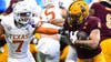 Texas beats ASU in double-overtime in College Football Playoff Quarterfinal