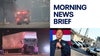 LA wildfires; AZ semi crash l Morning News Brief