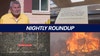 California fires death toll rises; woman struck, killed by her car | Nightly Roundup