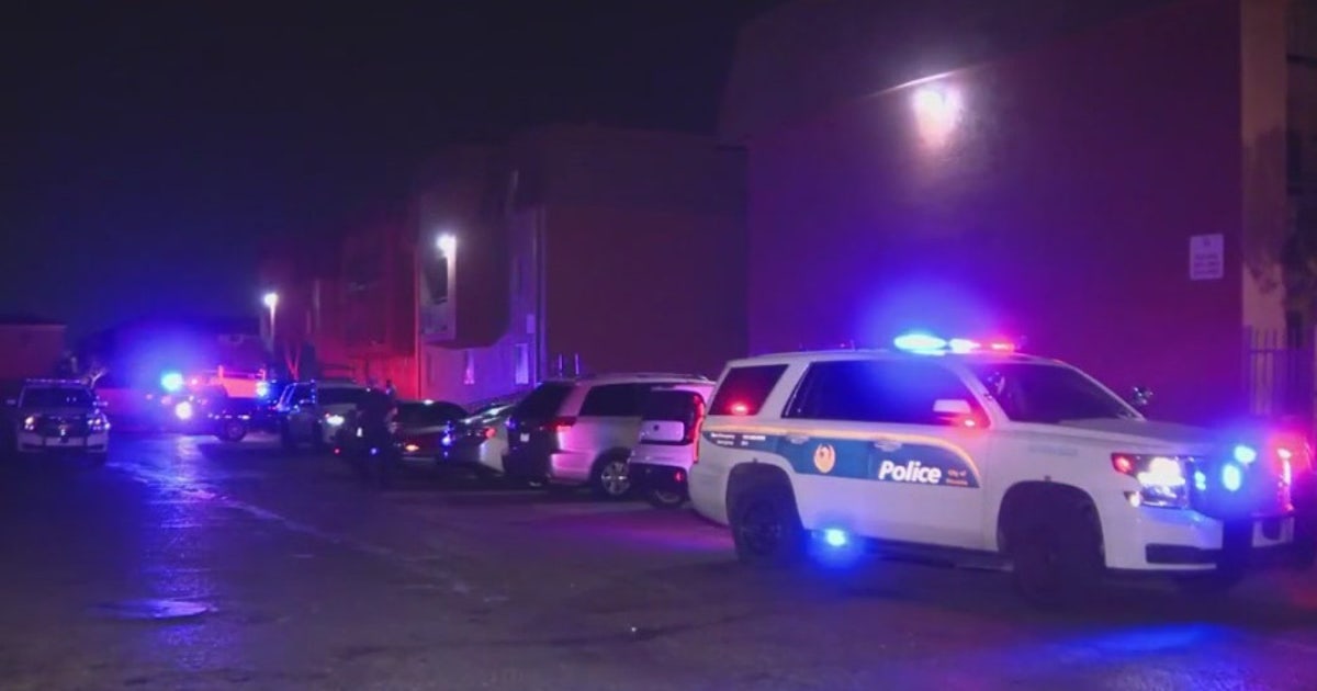 Man killed, woman hurt in north Phoenix double shooting | FOX 10 Phoenix