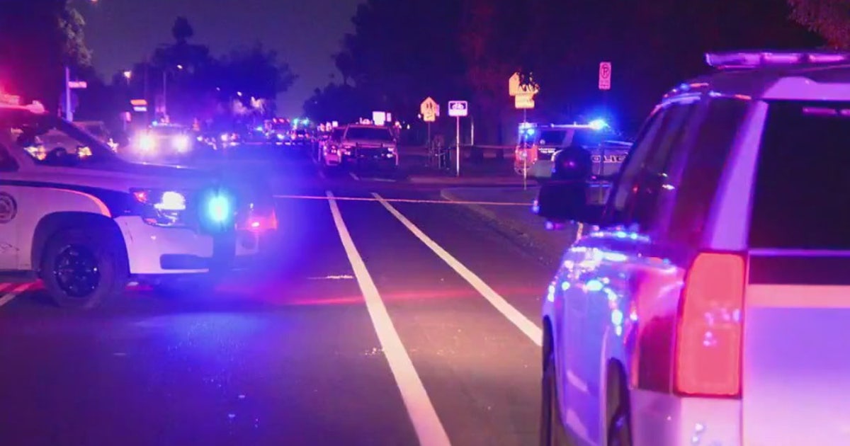 Domestic violence call leads to deadly Glendale Police shooting | FOX ...
