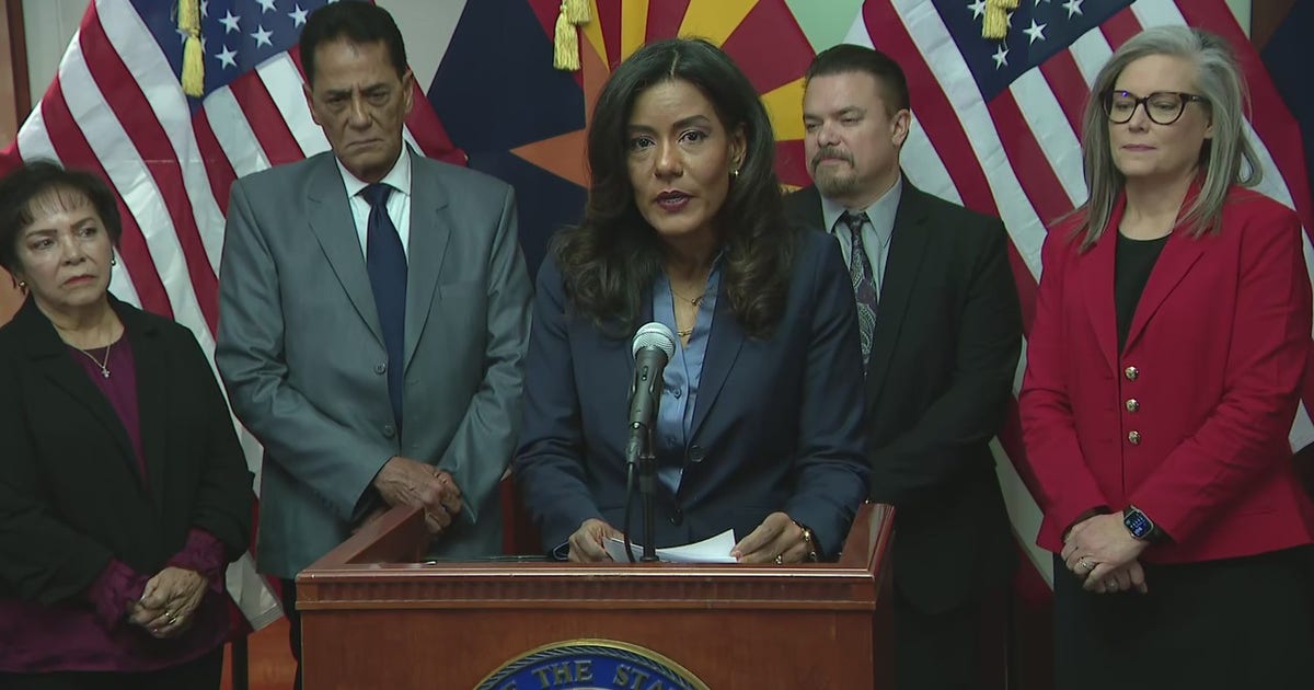 Gov. Hobbs appoints Judge Maria Elena Cruz to Arizona Supreme Court ...