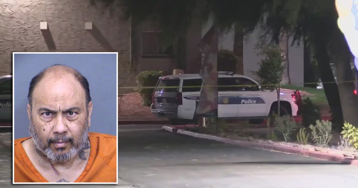 Man killed in Phoenix shooting, suspect arrested | FOX 10 Phoenix