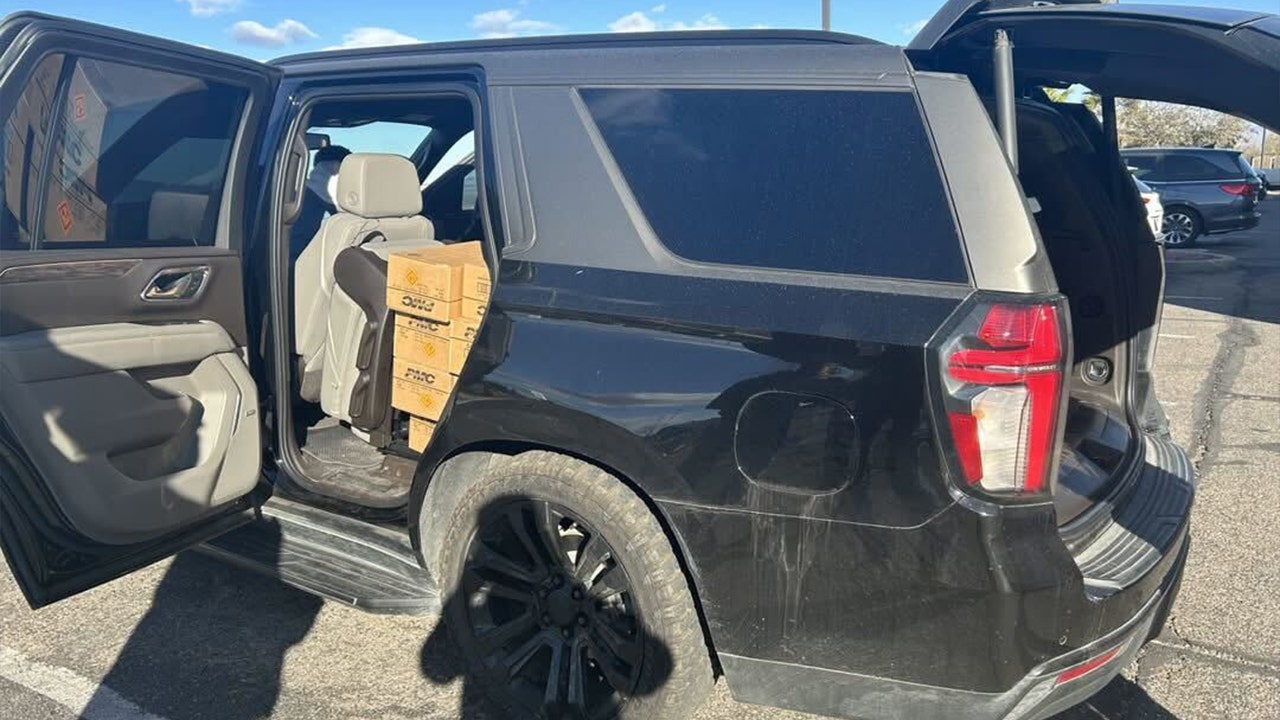 Major ammunition bust made in Arizona: Cochise County Sheriff's Office Major ammunition bust made in Arizona: Cochise County Sheriff's Office