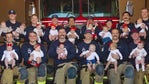 Firefighters from Arizona fire department welcomed 19 babies in 2024