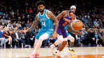 Suns trade Josh Okogie, acquire Nick Richards in deal with Hornets