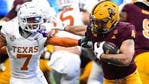 Live updates: ASU trails Texas in 3rd quarter of College Football Playoff Quarterfinal