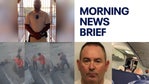 Father's death shocks community; man dies following arrest l Morning News Brief