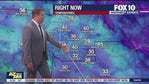 Arizona weather forecast: Chilly temps expected this week