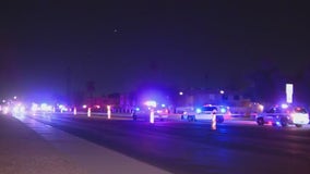 1 killed in hit-and-run crash near Phoenix intersection