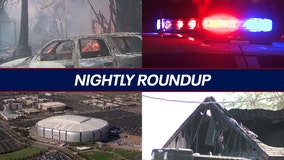 Latest on Los Angeles area wildfires; mistaken identity allegedly led to police shooting | Nightly Roundup