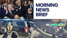 Trump's inauguration day; major AZ ammunition bust l Morning News Brief