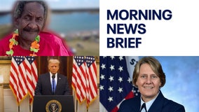 AZ man vanishes during camping trip; Trump wants to end birthright citizenship l Morning News Brief