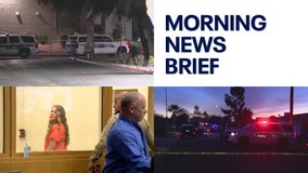 Arrest made in Phoenix shooting; 'Doomsday Mom' wants her case dismissed l Morning News Brief