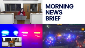 Girl held inside 'makeshift cage'; rideshare driver killed l Morning News Brief