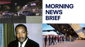 Man dies at QuikTrip; I-10 among nation's most dangerous highways l Morning News Brief