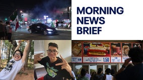 Immigration rally in Phoenix; shooting at Valley hotel l Morning News Brief