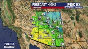 Arizona weather forecast: Will we finally see some winter weather?