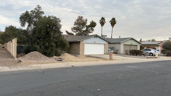 Resident shoots, kills home intruder in Phoenix. Released by police after questioning