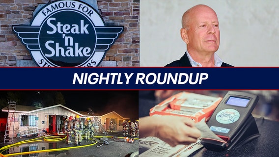 3 found dead on Saguaro Lake houseboat; Arizonan wins Mega Millions | Nightly Roundup