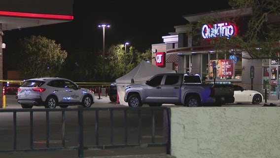 Man found dead in Tempe QuikTrip parking lot