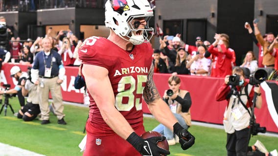 Kyler Murray throws 4 TD passes and the Cardinals beat the 49ers 47-24 in finale