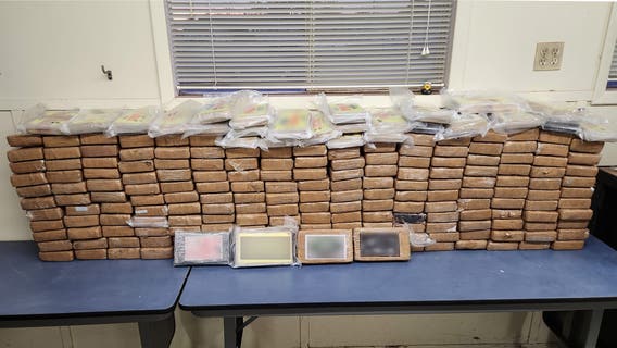 500+ pounds of cocaine seized in northern Arizona traffic stop: DPS