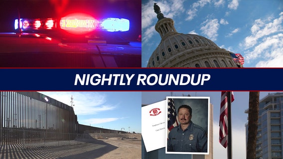 Reaction to Trump's immigration executive action; Jan. 6 convicts pardoned | Nightly Roundup