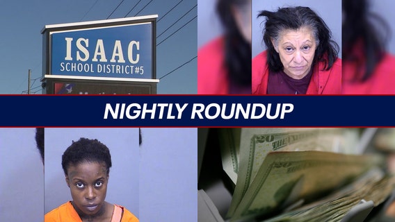 AZ girl kept in cage dies at hospital; school financial crisis leaves some worried | Nightly Roundup