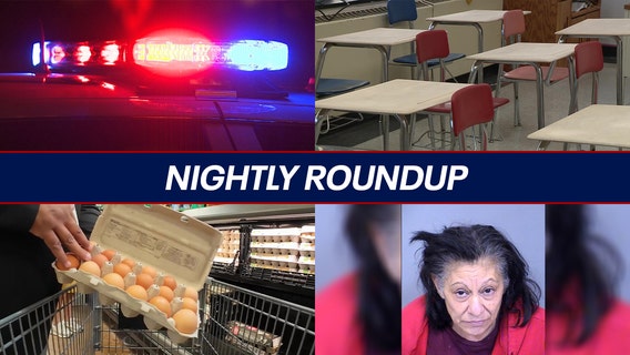 New details on deadly child abuse case; egg prices put strain on AZ shoppers | Nightly Roundup