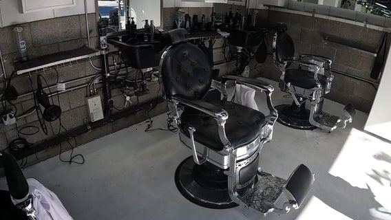 Beyond The Shop: Program aims to give barbers tools to become mental health advocates